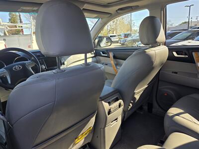 2008 Toyota Highlander Hybrid Limited   - Photo 15 - Roseville, CA 95678