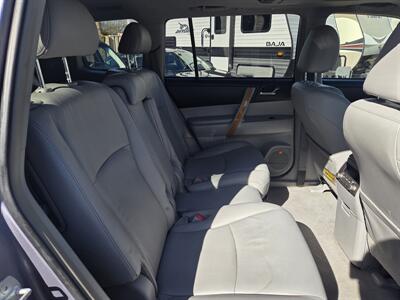 2008 Toyota Highlander Hybrid Limited   - Photo 20 - Roseville, CA 95678