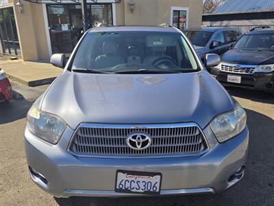 2008 Toyota Highlander Hybrid Limited   - Photo 2 - Roseville, CA 95678