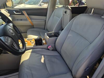 2008 Toyota Highlander Hybrid Limited   - Photo 12 - Roseville, CA 95678