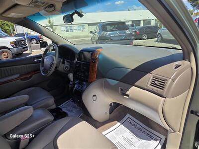 2009 Toyota Sienna XLE - Photo 18 - Roseville, CA 95678