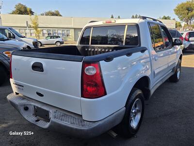 2001 Ford Explorer Sport Trac   - Photo 9 - Roseville, CA 95678