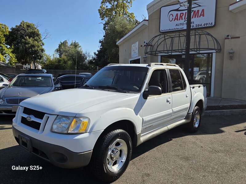 2001 Ford Explorer Sport Trac   - Photo 1 - Roseville, CA 95678