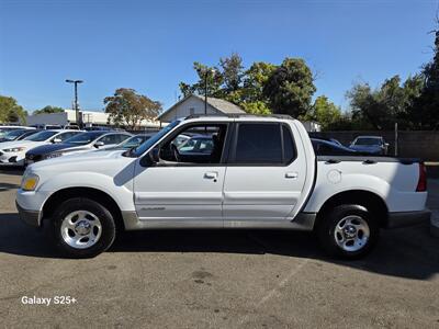 2001 Ford Explorer Sport Trac   - Photo 3 - Roseville, CA 95678