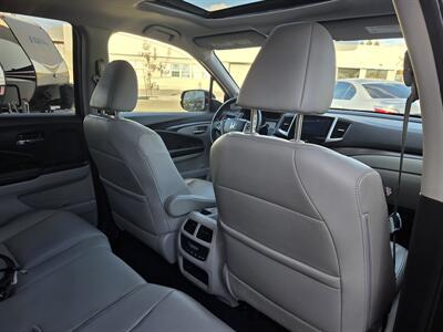 2017 Honda Pilot EX-L 4WD -- LOADED - Photo 21 - Roseville, CA 95678