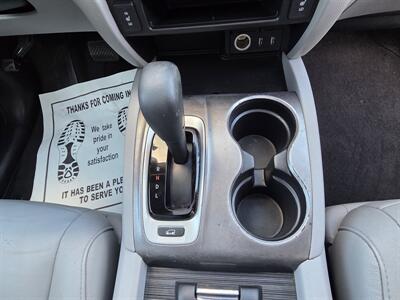 2017 Honda Pilot EX-L 4WD -- LOADED - Photo 27 - Roseville, CA 95678