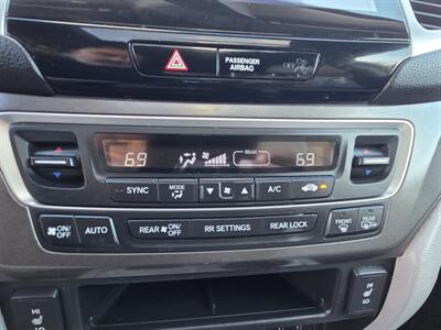 2017 Honda Pilot EX-L 4WD -- LOADED - Photo 32 - Roseville, CA 95678