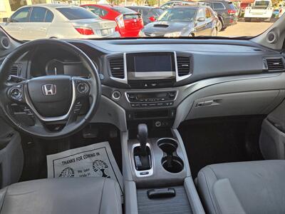 2017 Honda Pilot EX-L 4WD -- LOADED - Photo 17 - Roseville, CA 95678