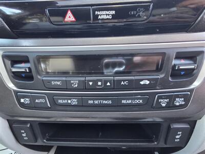 2017 Honda Pilot EX-L 4WD -- LOADED - Photo 29 - Roseville, CA 95678