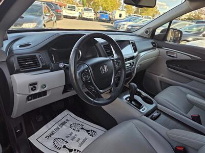 2017 Honda Pilot EX-L 4WD -- LOADED - Photo 8 - Roseville, CA 95678