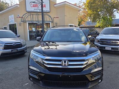 2017 Honda Pilot EX-L 4WD -- LOADED - Photo 2 - Roseville, CA 95678