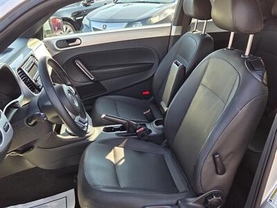 2014 Volkswagen Beetle-Classic 2.5L PZEV   - Photo 12 - Roseville, CA 95678