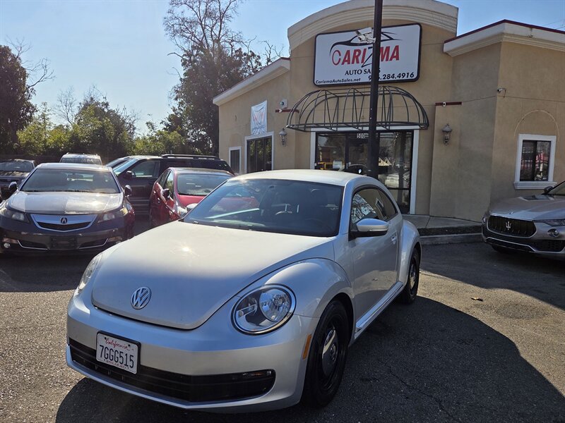 2014 Volkswagen Beetle-Classic 2.5L PZEV   - Photo 1 - Roseville, CA 95678
