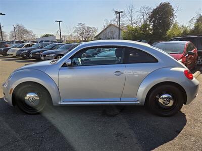 2014 Volkswagen Beetle-Classic 2.5L PZEV   - Photo 3 - Roseville, CA 95678
