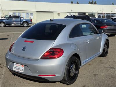 2014 Volkswagen Beetle-Classic 2.5L PZEV   - Photo 6 - Roseville, CA 95678
