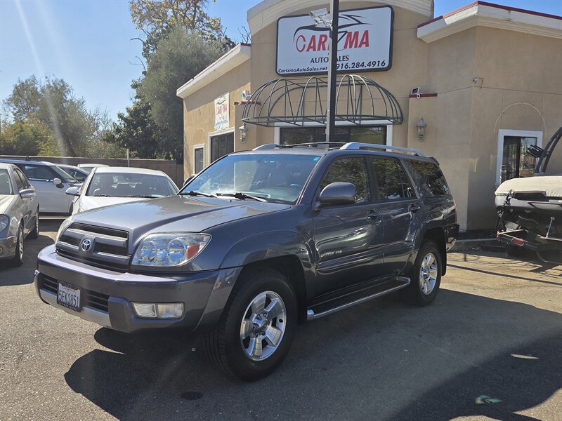 2004 Toyota 4Runner Limited  