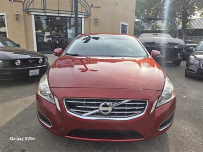 2012 Volvo S60 T5 - YES , ONLY 60866 MILES - LOADED MODEL - Photo 2 - Roseville, CA 95678
