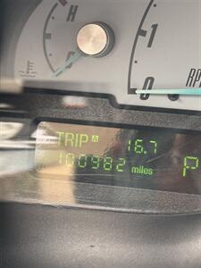 2002 Ford Thunderbird Deluxe  Black and red interior - Photo 16 - Roseville, CA 95678