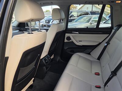 2013 BMW X3 xDrive28i - Photo 13 - Roseville, CA 95678