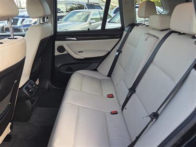 2013 BMW X3 xDrive28i - Photo 12 - Roseville, CA 95678