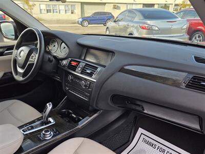 2013 BMW X3 xDrive28i - Photo 20 - Roseville, CA 95678