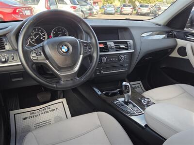 2013 BMW X3 xDrive28i - Photo 15 - Roseville, CA 95678