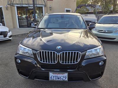 2013 BMW X3 xDrive28i - Photo 2 - Roseville, CA 95678