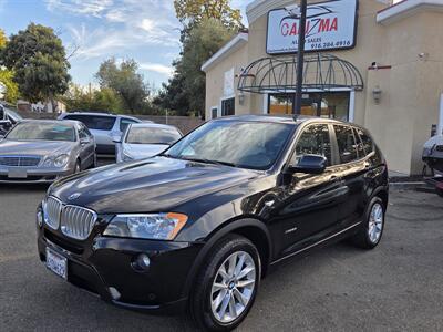 2013 BMW X3 xDrive28i - Photo 1 - Roseville, CA 95678