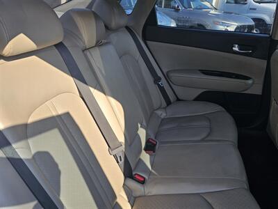 2016 Kia Optima EX   - Photo 12 - Roseville, CA 95678