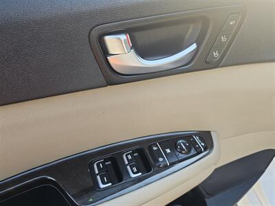 2016 Kia Optima EX   - Photo 14 - Roseville, CA 95678