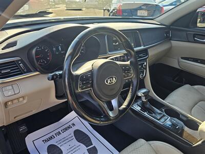 2016 Kia Optima EX   - Photo 9 - Roseville, CA 95678