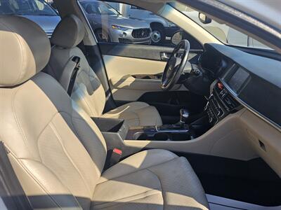 2016 Kia Optima EX   - Photo 8 - Roseville, CA 95678