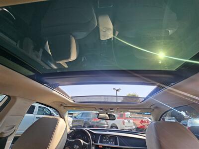 2016 Kia Optima EX   - Photo 13 - Roseville, CA 95678