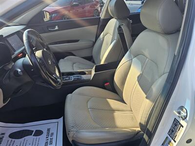 2016 Kia Optima EX   - Photo 10 - Roseville, CA 95678