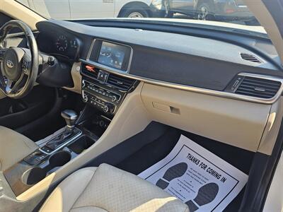 2016 Kia Optima EX   - Photo 7 - Roseville, CA 95678