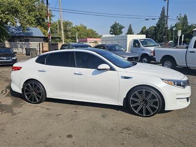 2016 Kia Optima EX   - Photo 5 - Roseville, CA 95678