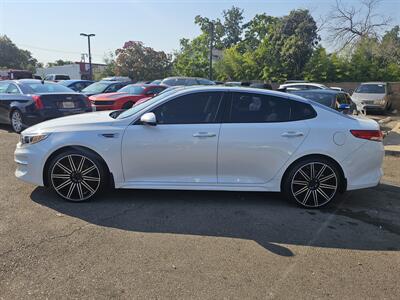 2016 Kia Optima EX   - Photo 3 - Roseville, CA 95678