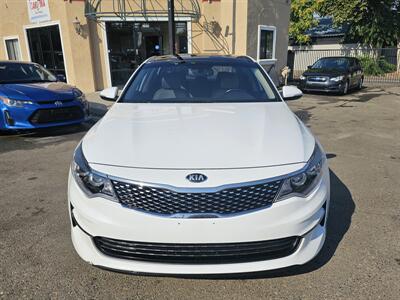 2016 Kia Optima EX   - Photo 2 - Roseville, CA 95678