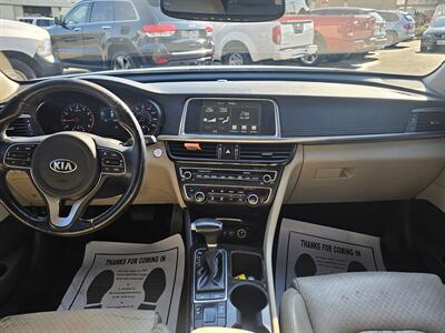 2016 Kia Optima EX   - Photo 6 - Roseville, CA 95678
