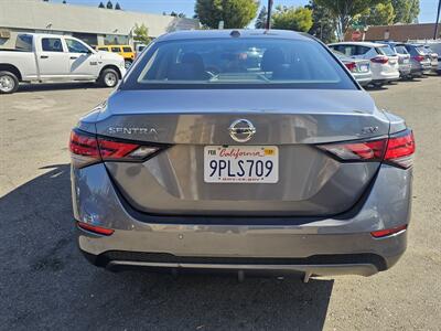 2021 Nissan Sentra SV   - Photo 4 - Roseville, CA 95678