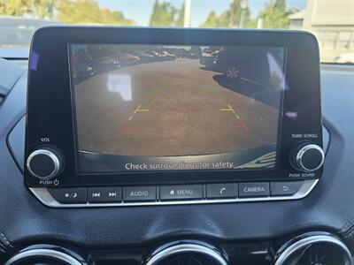 2021 Nissan Sentra SV   - Photo 16 - Roseville, CA 95678