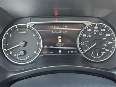 2021 Nissan Sentra SV   - Photo 22 - Roseville, CA 95678