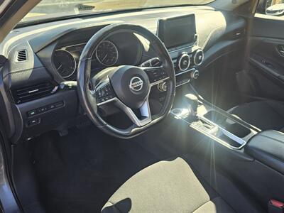 2021 Nissan Sentra SV   - Photo 9 - Roseville, CA 95678