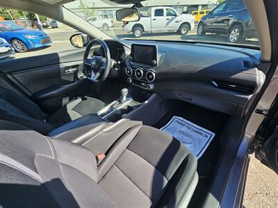 2021 Nissan Sentra SV   - Photo 13 - Roseville, CA 95678