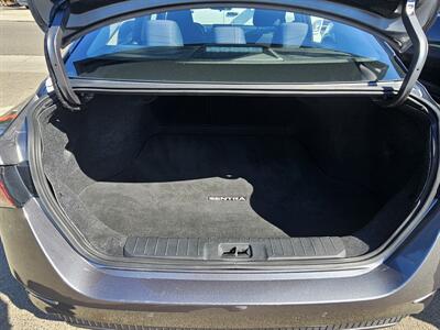 2021 Nissan Sentra SV   - Photo 8 - Roseville, CA 95678