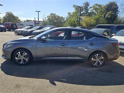 2021 Nissan Sentra SV   - Photo 3 - Roseville, CA 95678