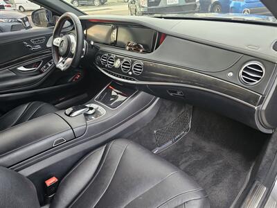 2016 Mercedes-Benz S 550e  AMG PACKAGE - Photo 17 - Roseville, CA 95678