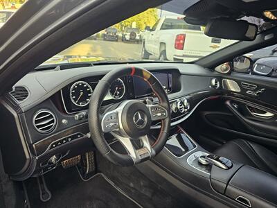 2016 Mercedes-Benz S 550e  AMG PACKAGE - Photo 9 - Roseville, CA 95678