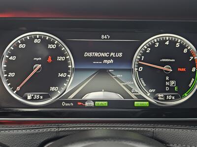 2016 Mercedes-Benz S 550e  AMG PACKAGE - Photo 40 - Roseville, CA 95678