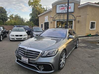 2016 Mercedes-Benz S 550e  AMG PACKAGE - Photo 1 - Roseville, CA 95678